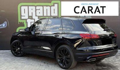 Volkswagen Touareg 2020