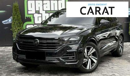 Volkswagen Touareg 2020 - авто лізинг Carat