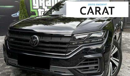 Volkswagen Touareg 2020