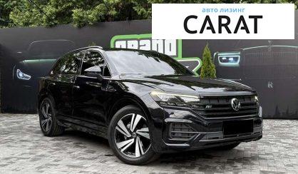Volkswagen Touareg 2020