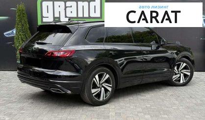 Volkswagen Touareg 2020
