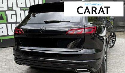 Volkswagen Touareg 2020