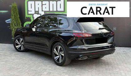 Volkswagen Touareg 2020