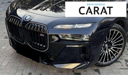 BMW i7 2024