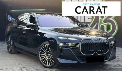 BMW i7 2024