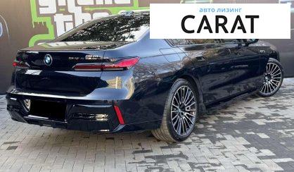 BMW i7 2024