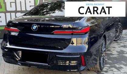 BMW i7 2024