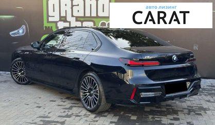 BMW i7 2024