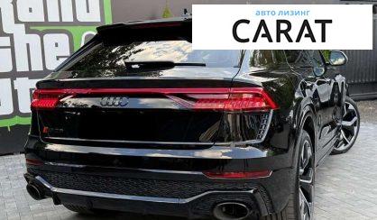 Audi RS Q8 2023
