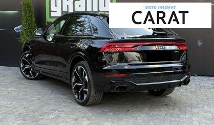Audi RS Q8 2023