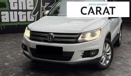 Volkswagen Tiguan 2016