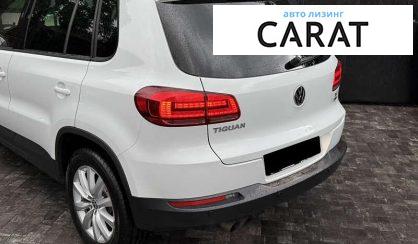 Volkswagen Tiguan 2016