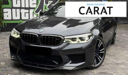 BMW M5 2019 BMW M5 2019