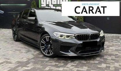 BMW M5 2019 BMW M5 2019