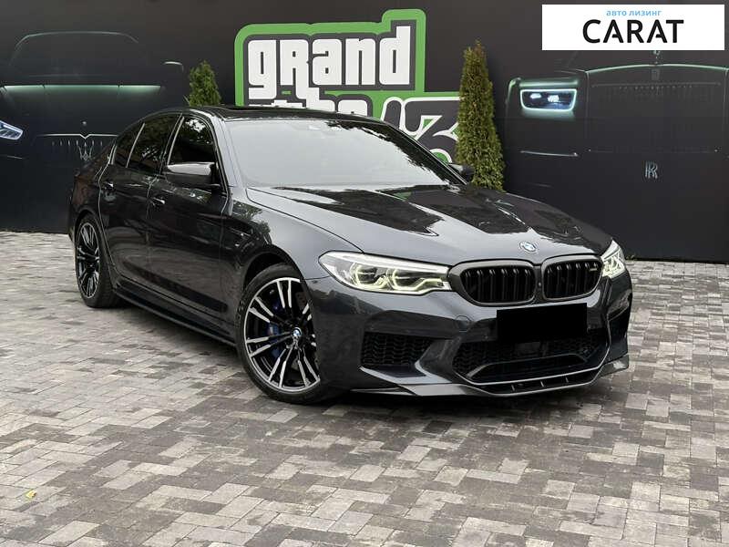 BMW M5 2019 BMW M5 2019