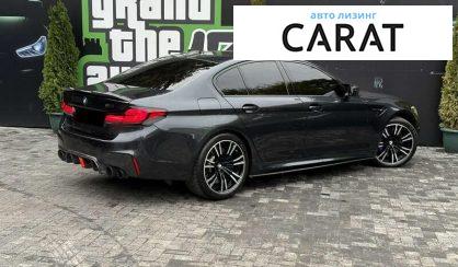 BMW M5 2019 BMW M5 2019