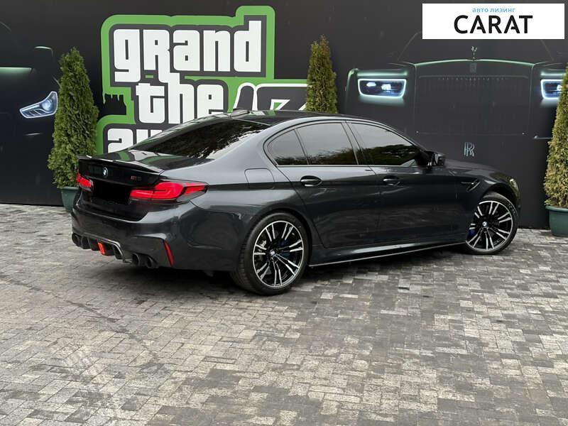 BMW M5 2019 BMW M5 2019