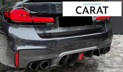 BMW M5 2019 BMW M5 2019