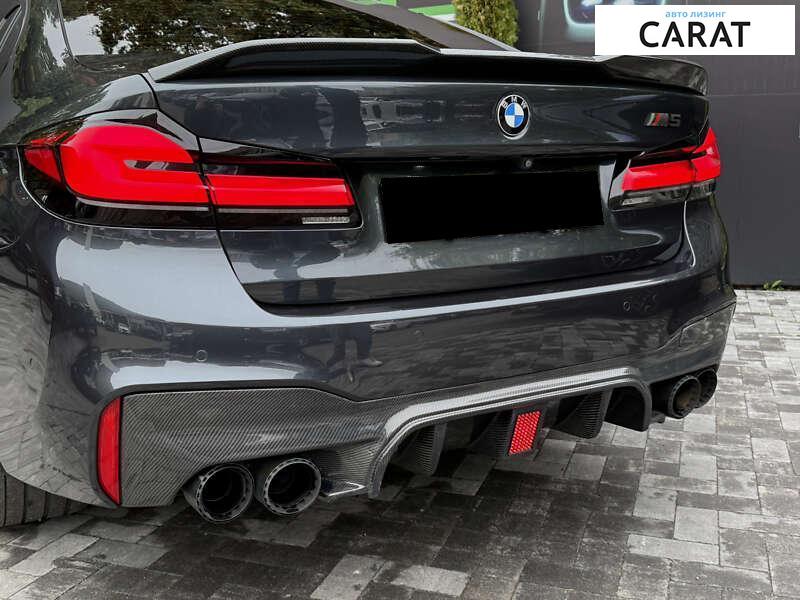 BMW M5 2019 BMW M5 2019