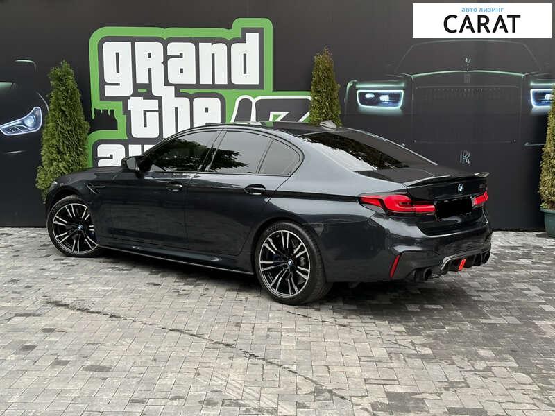 BMW M5 2019 BMW M5 2019