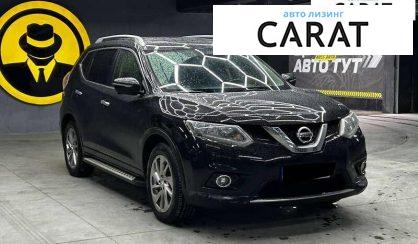 Nissan X-Trail 2016
