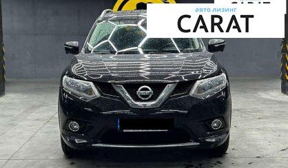 Nissan X-Trail 2016