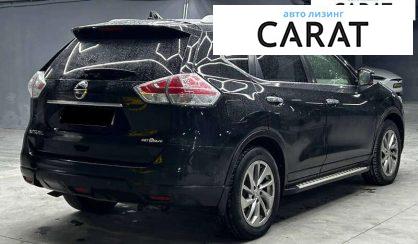 Nissan X-Trail 2016