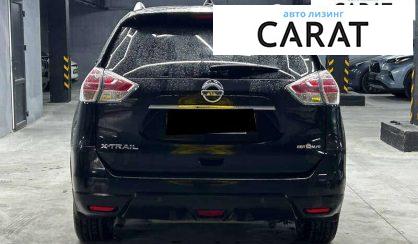 Nissan X-Trail 2016