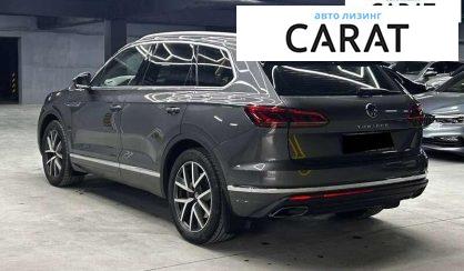 Volkswagen Touareg 2020