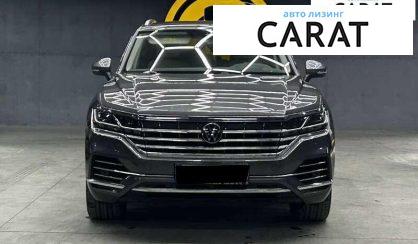 Volkswagen Touareg 2020