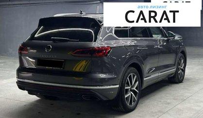 Volkswagen Touareg 2020