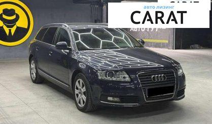 Audi A6 2011