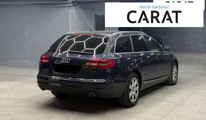 Audi A6 2011