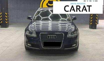 Audi A6 2011