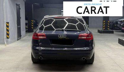 Audi A6 2011