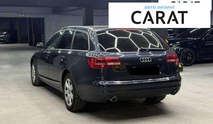 Audi A6 2011
