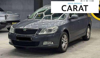 Skoda Octavia 2011