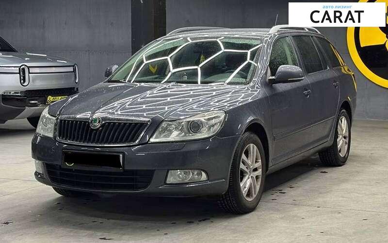 Skoda Octavia 2011 Skoda Octavia 2011