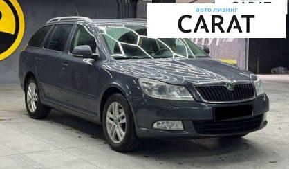 Skoda Octavia 2011 Skoda Octavia 2011