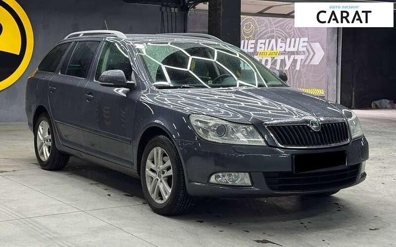 Skoda Octavia 2011 Skoda Octavia 2011