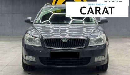 Skoda Octavia 2011