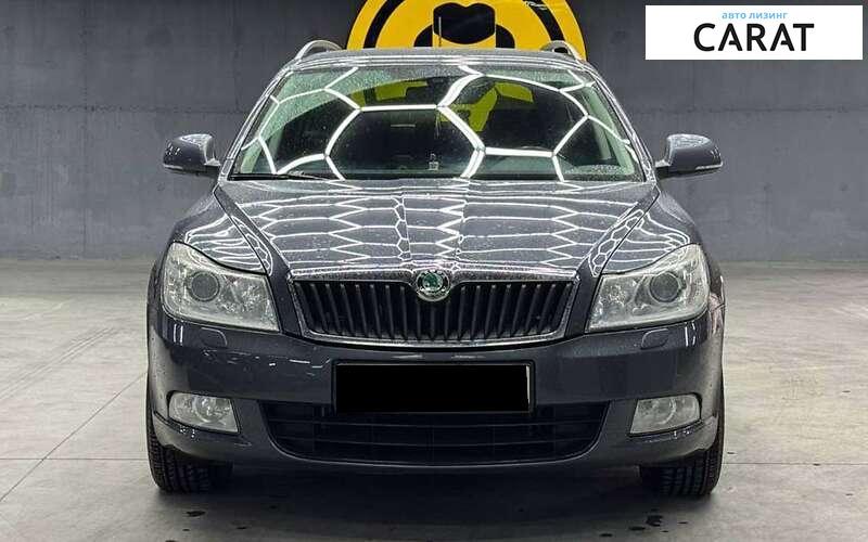Skoda Octavia 2011 Skoda Octavia 2011