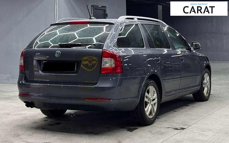 Skoda Octavia 2011 Skoda Octavia 2011