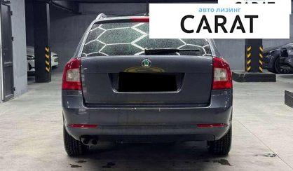 Skoda Octavia 2011 Skoda Octavia 2011