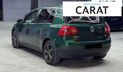 Volkswagen Golf 2006