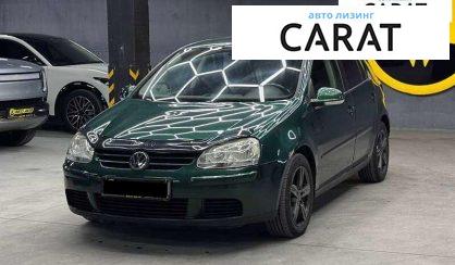 Розглянути Volkswagen Golf 2006 Volkswagen Golf 2006 - авто лізинг Carat