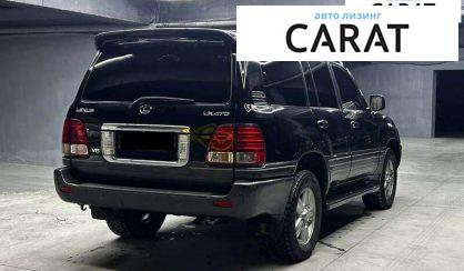 Lexus LX 2007