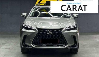 Lexus NX 2024