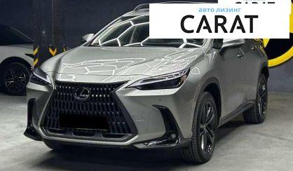 Розглянути Lexus NX 2024 Lexus NX 2024 - авто лізинг Carat
