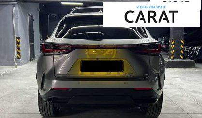 Lexus NX 2024